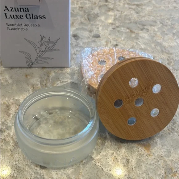 Azuna Luxe Glass Jars - Picture 6 of 6